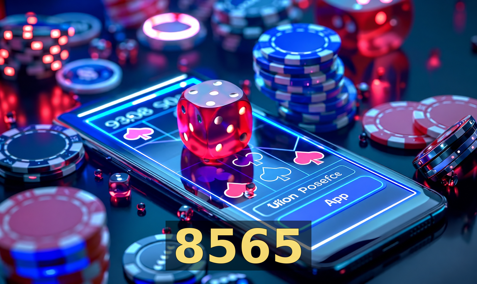Jogos e entretenimento 8565 — destaque 1