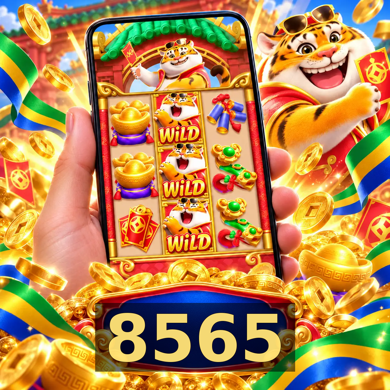 Jogos e entretenimento 8565 — destaque 1