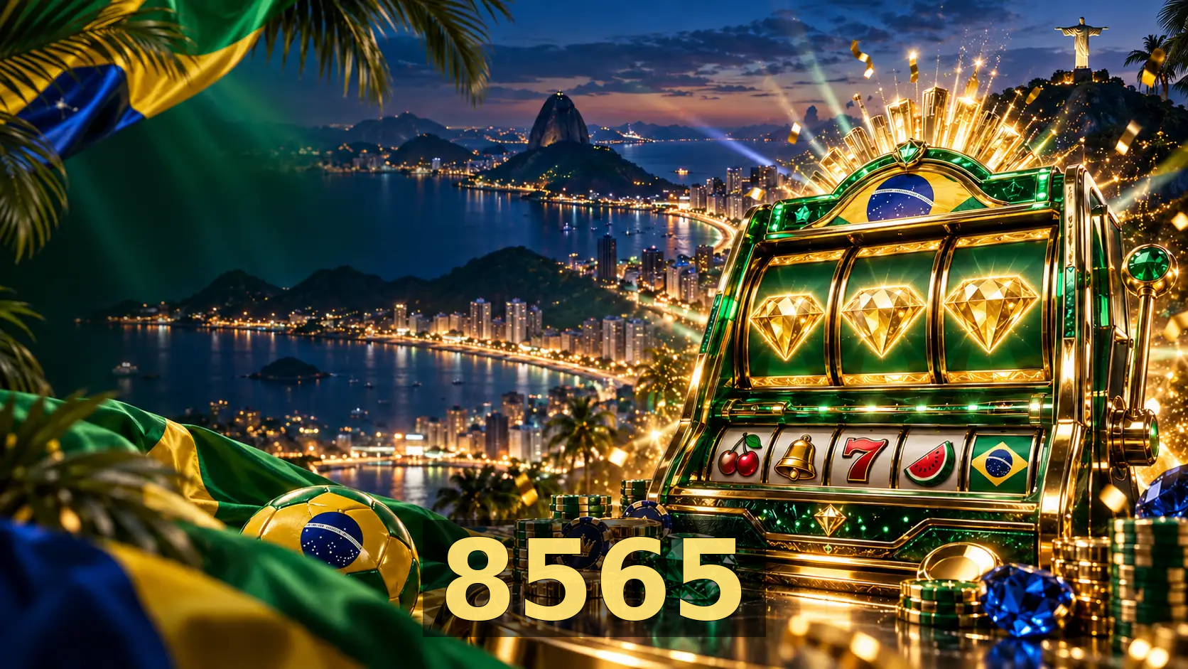 Jogos e entretenimento 8565 — destaque 2
