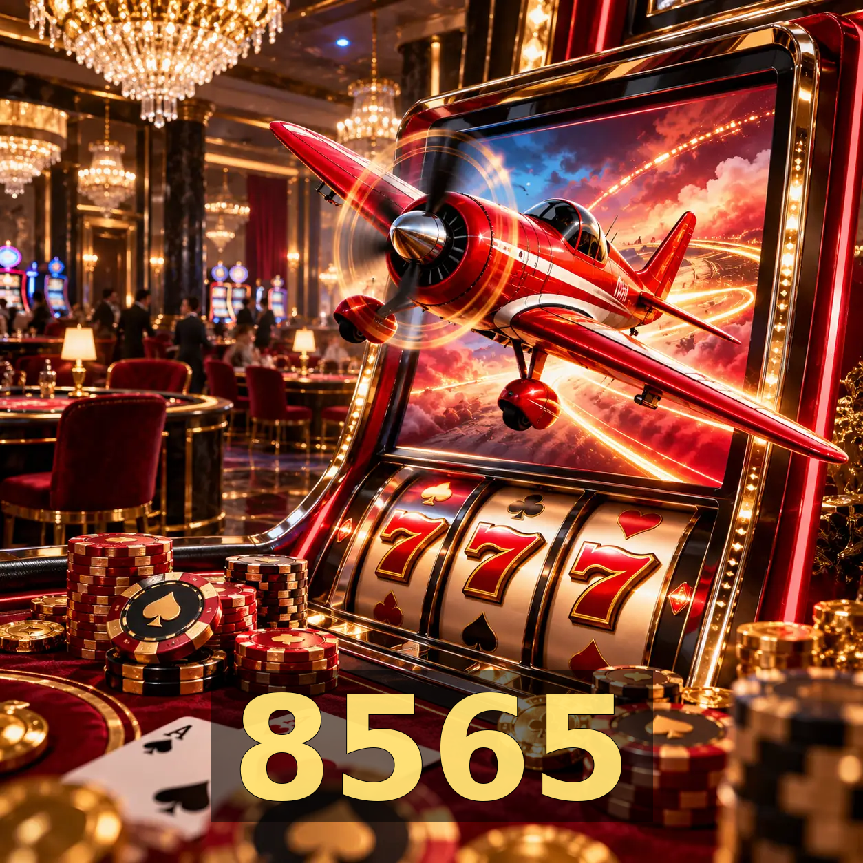 Requisitos APK 8565