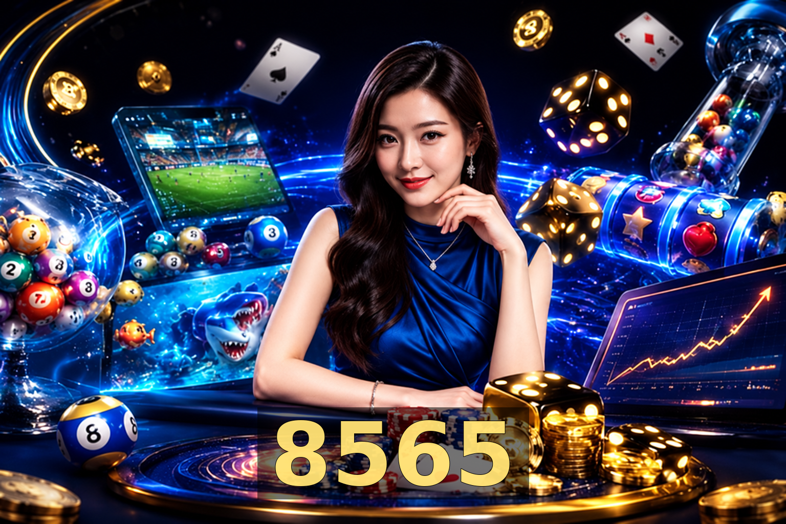 Jogos e entretenimento 8565 — destaque 2