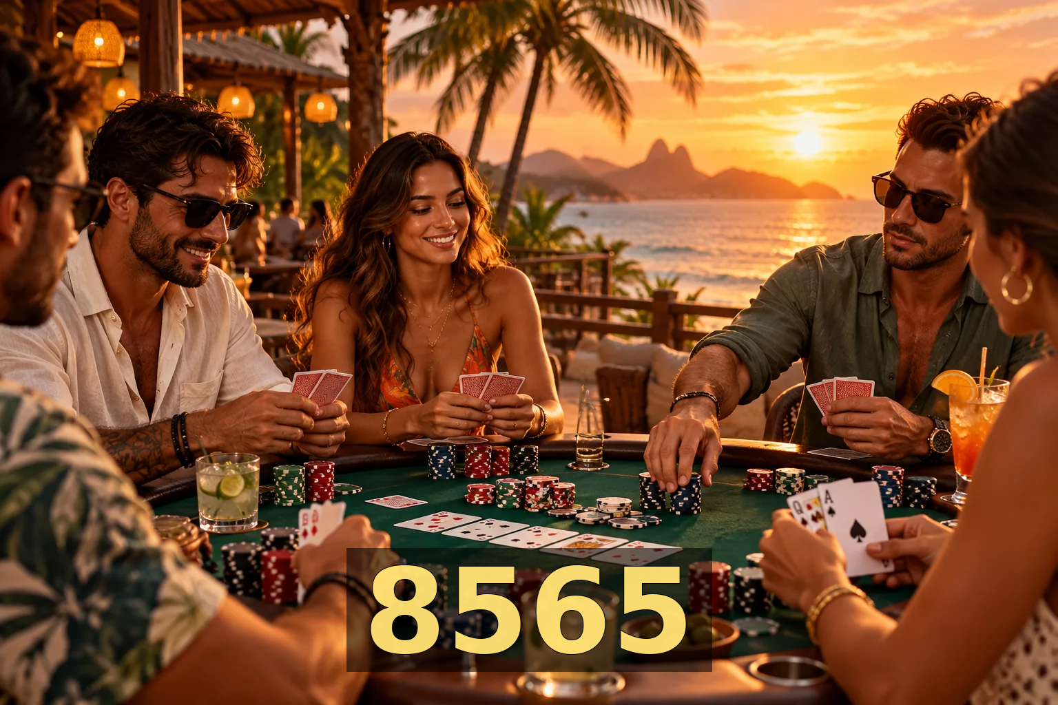 Jogos e entretenimento 8565 — destaque 2