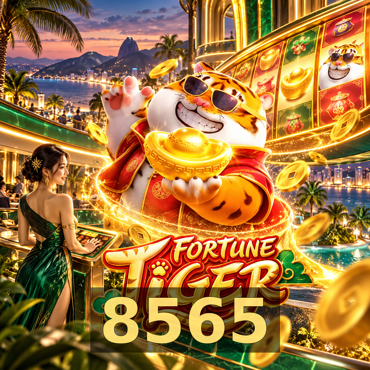 Jogos e entretenimento 8565 — destaque 1