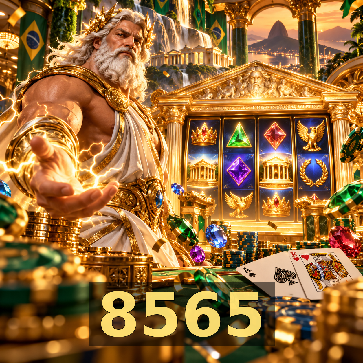 Requisitos APP 8565
