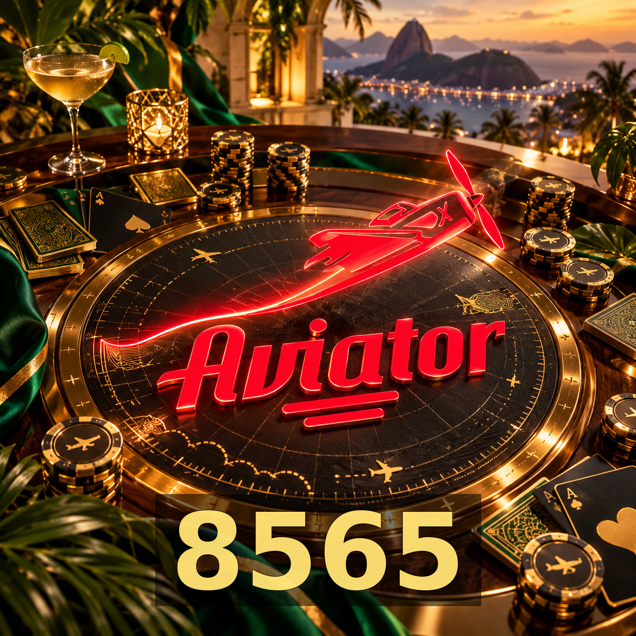 Jogos e entretenimento 8565 — destaque 1