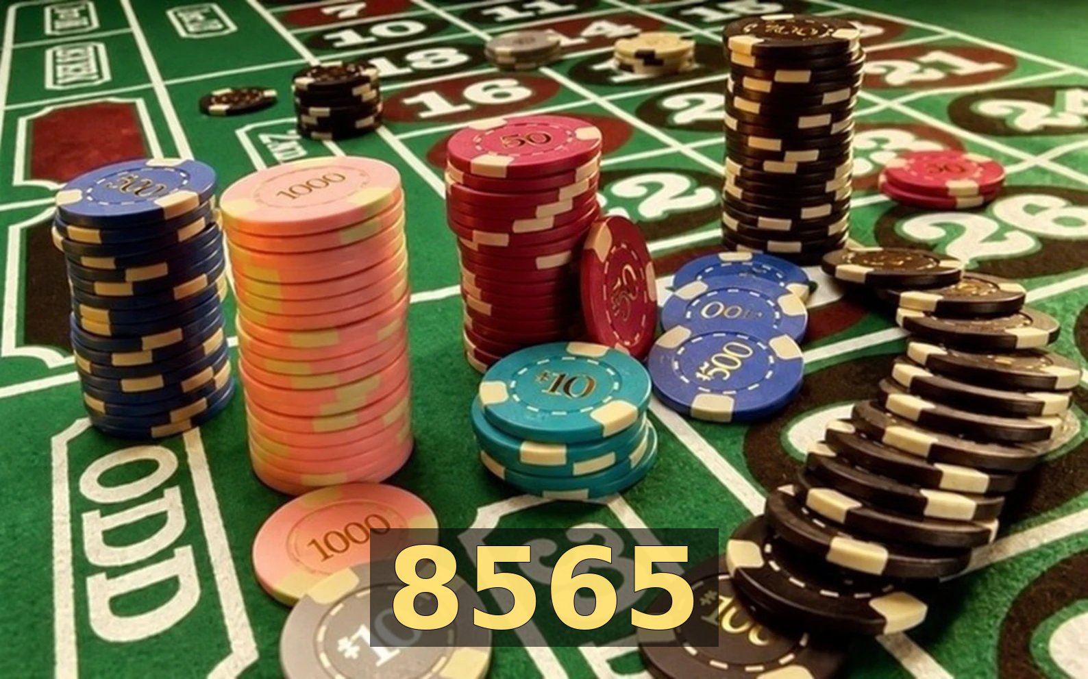 Jogos e entretenimento 8565 — destaque 2